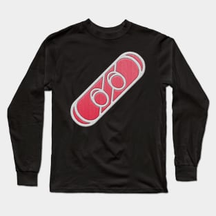 Cute Snowboard Long Sleeve T-Shirt